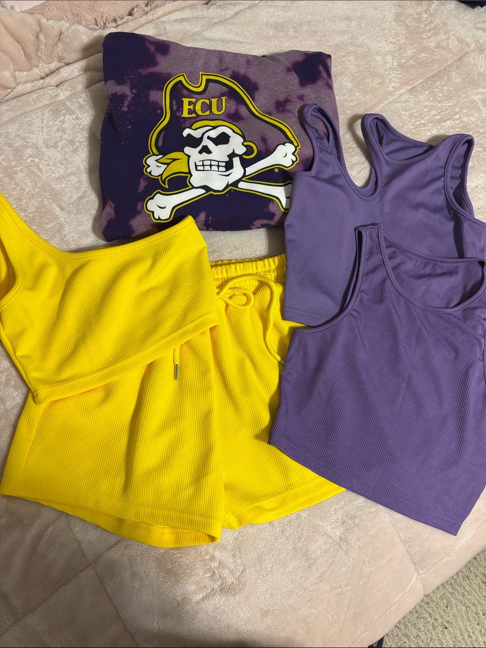 East Carolina University Game Day Essentials